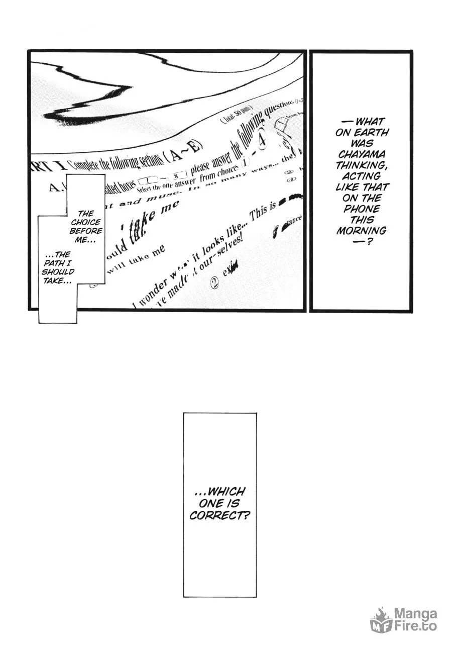 Mizuno & Chayama Chapter 8 page 30 - 