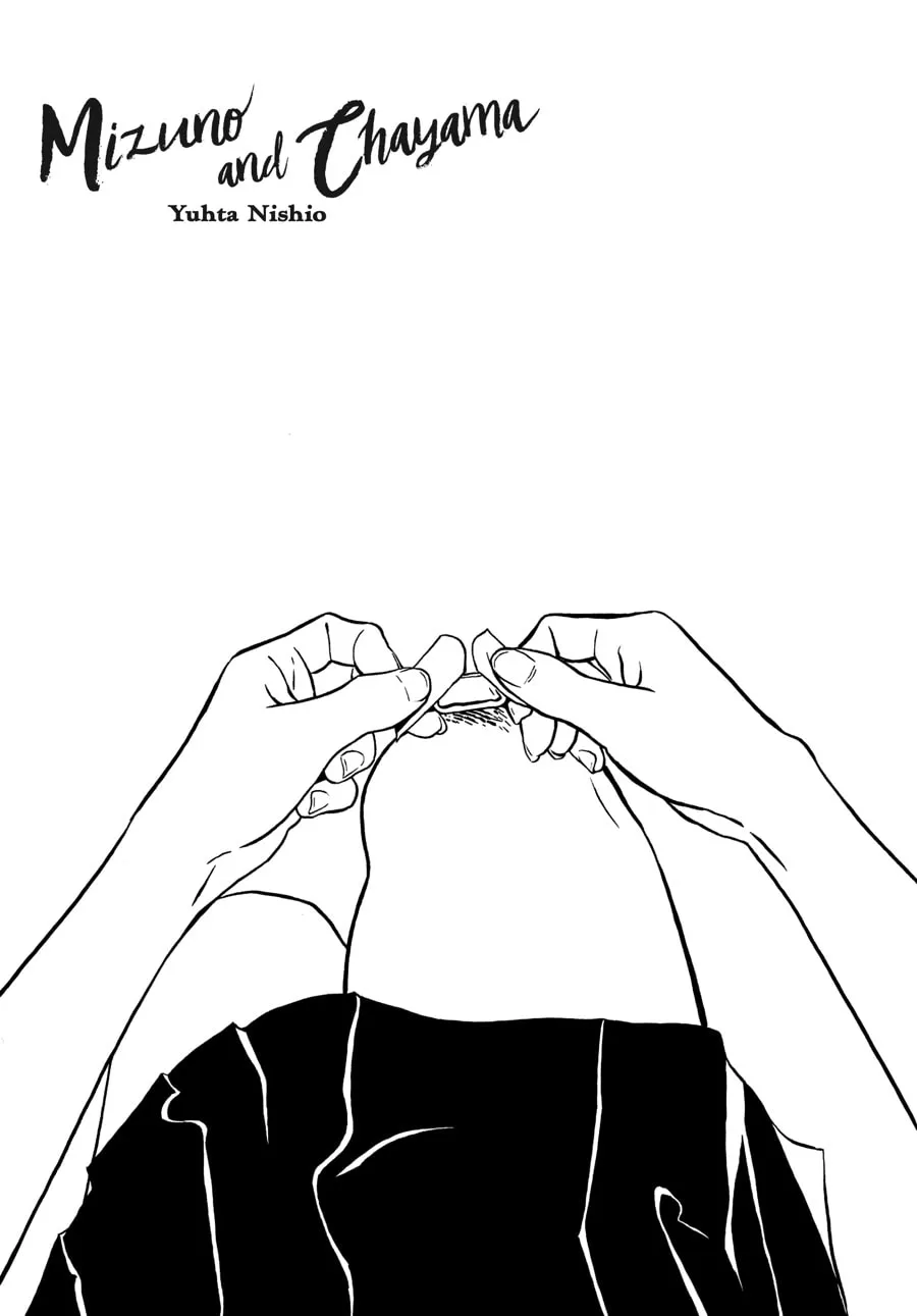 Mizuno & Chayama Chapter 8 page 4 - 