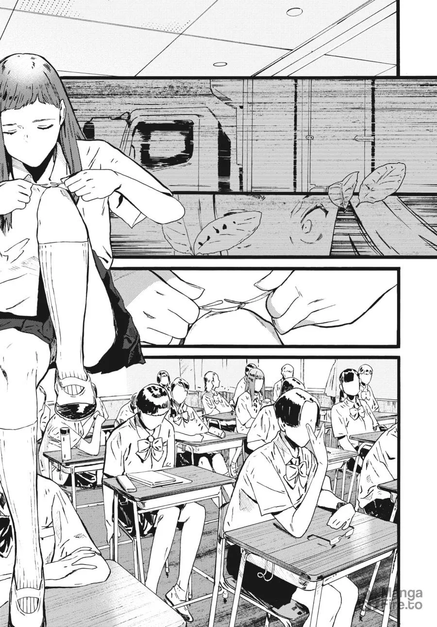 Mizuno & Chayama Chapter 8 page 6 - 