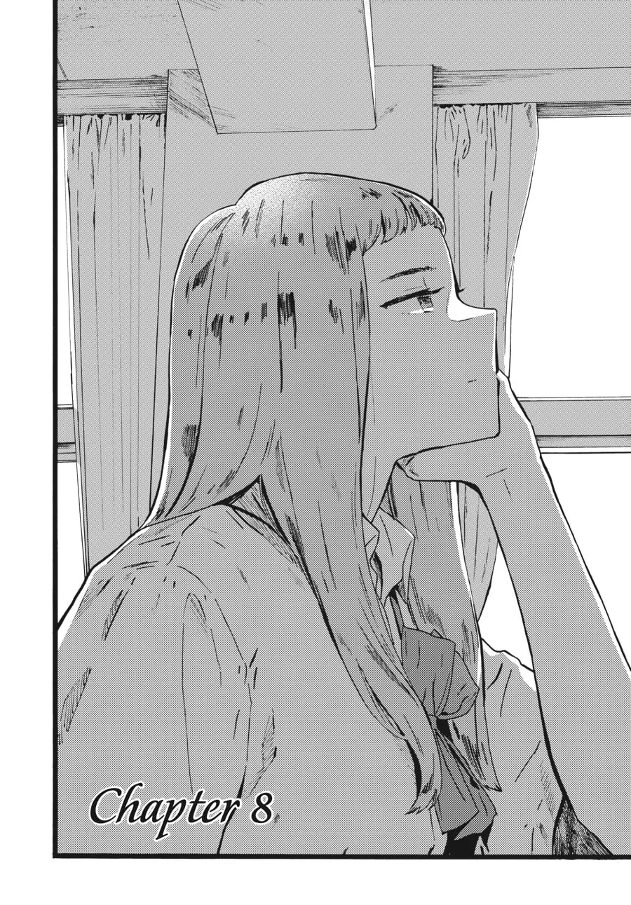 Mizuno & Chayama Chapter 8 page 7 - 