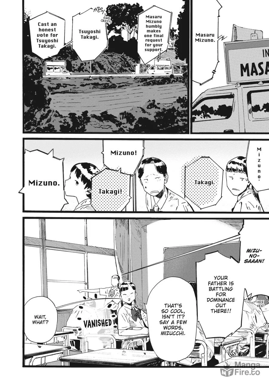 Mizuno & Chayama Chapter 8 page 9 - 