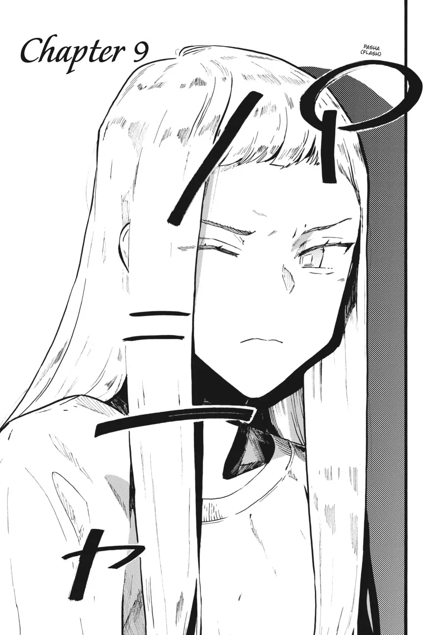 Mizuno & Chayama Chapter 9 page 1 - 