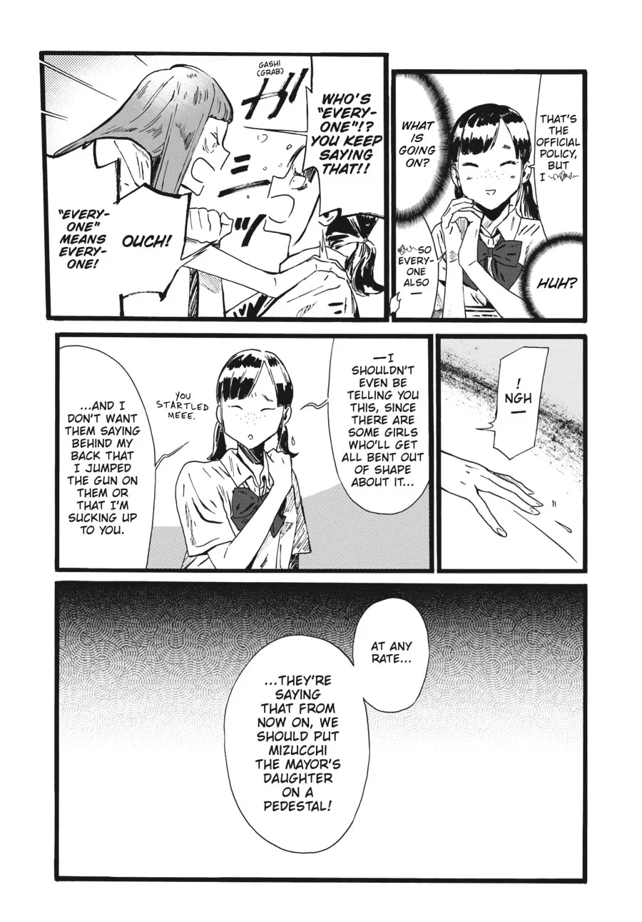 Mizuno & Chayama Chapter 9 page 11 - 