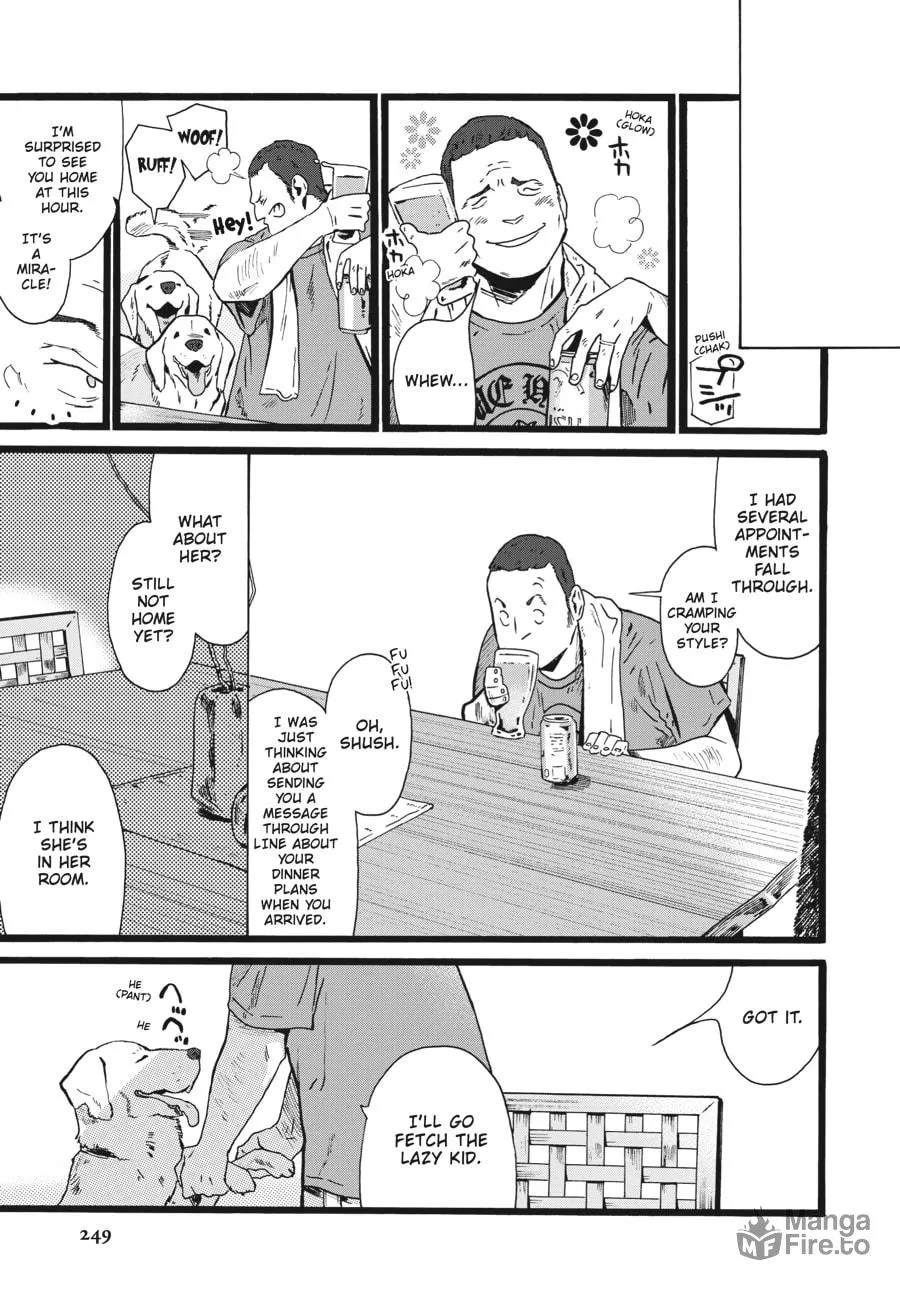 Mizuno & Chayama Chapter 9 page 15 - 
