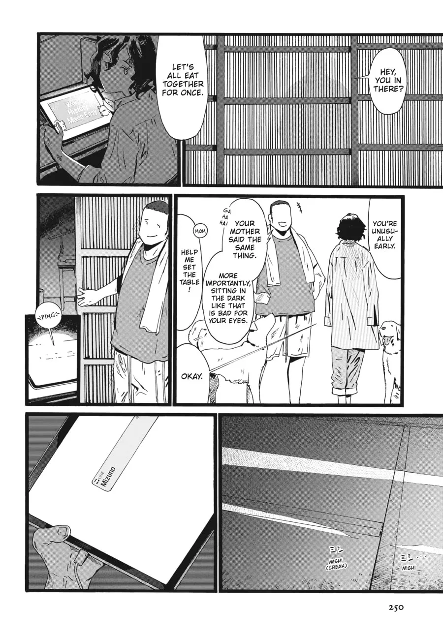 Mizuno & Chayama Chapter 9 page 16 - 
