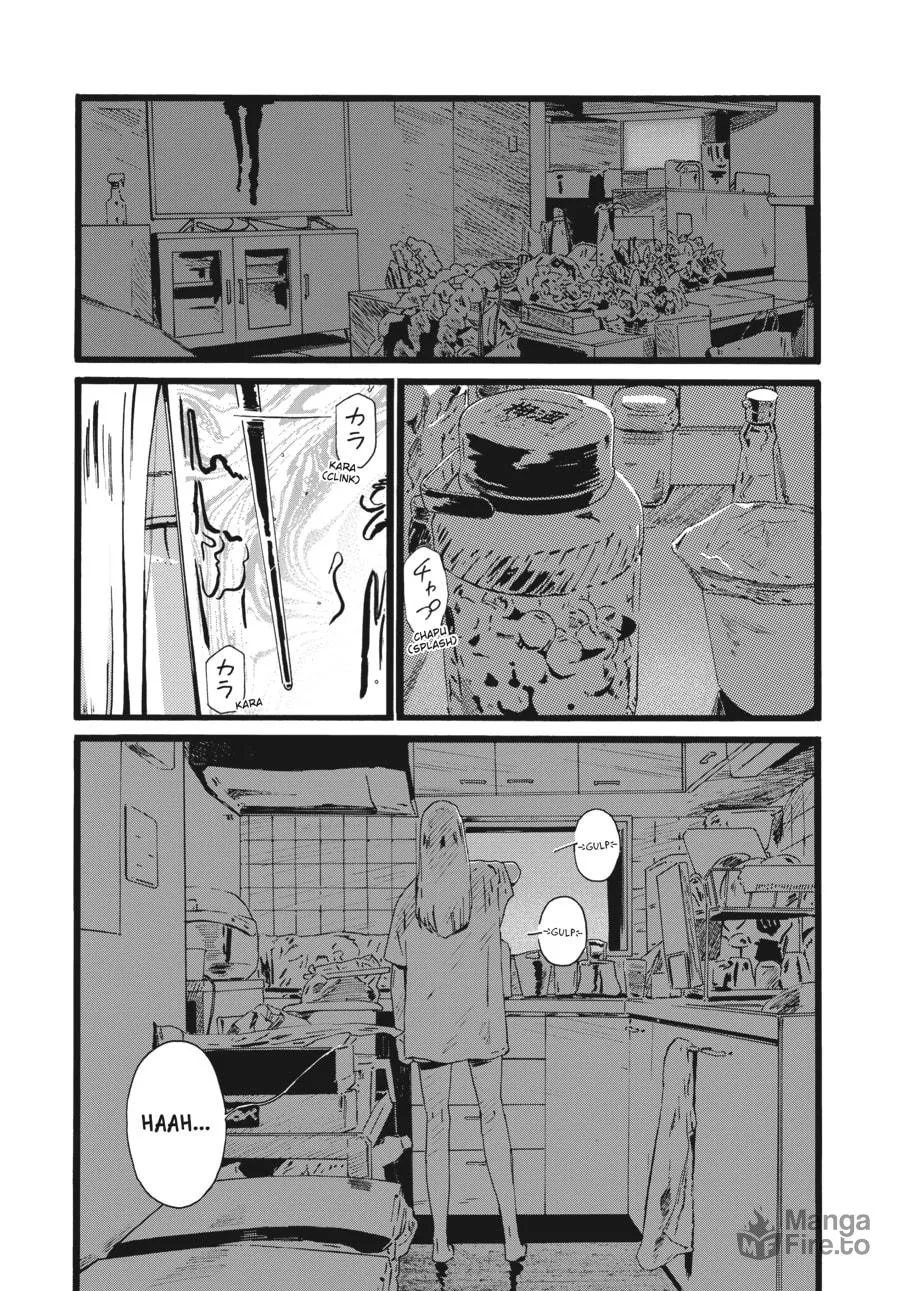 Mizuno & Chayama Chapter 9 page 18 - 