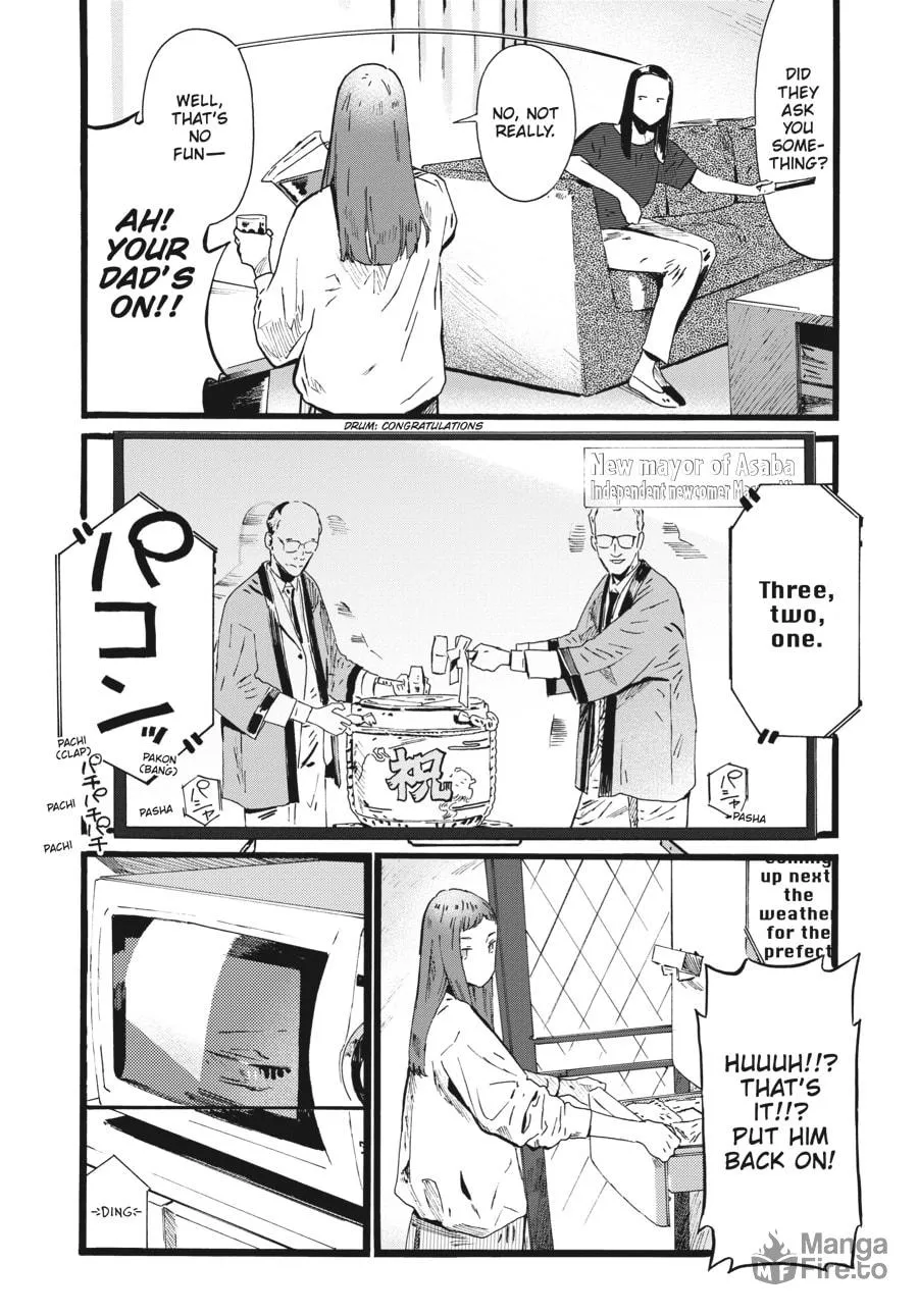 Mizuno & Chayama Chapter 9 page 3 - 