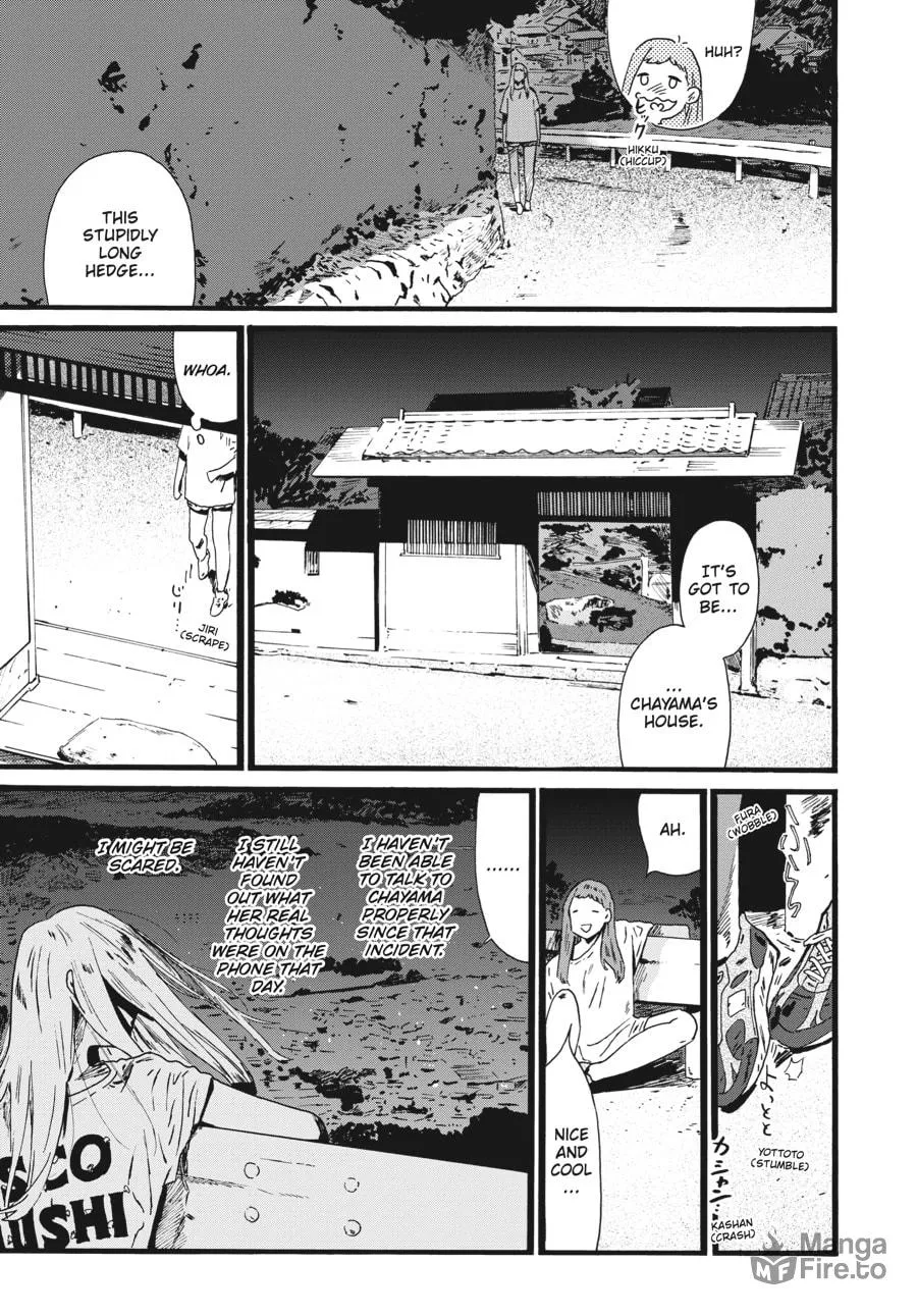 Mizuno & Chayama Chapter 9 page 21 - 