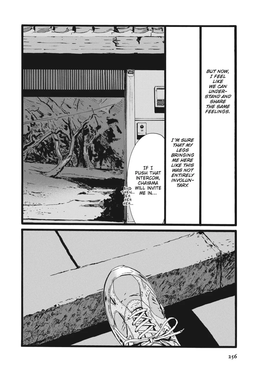 Mizuno & Chayama Chapter 9 page 22 - 