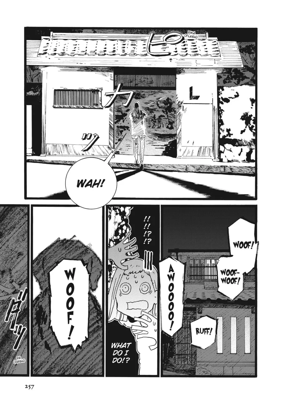 Mizuno & Chayama Chapter 9 page 23 - 
