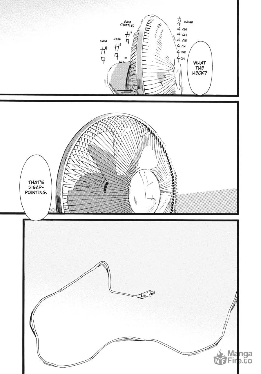 Mizuno & Chayama Chapter 9 page 5 - 