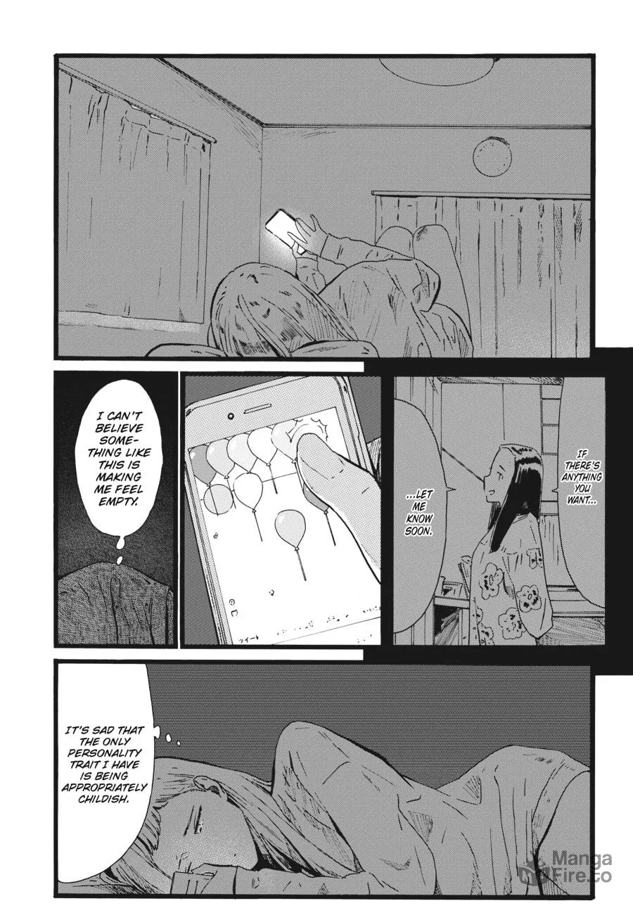 Mizuno & Chayama Chapter 9 page 6 - 