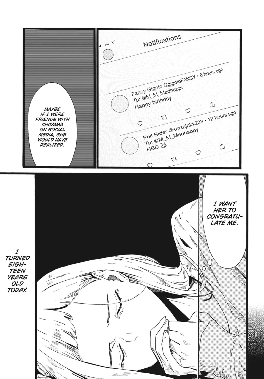 Mizuno & Chayama Chapter 9 page 7 - 