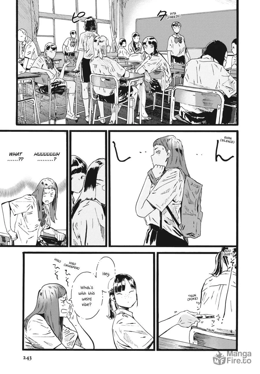 Mizuno & Chayama Chapter 9 page 9 - 