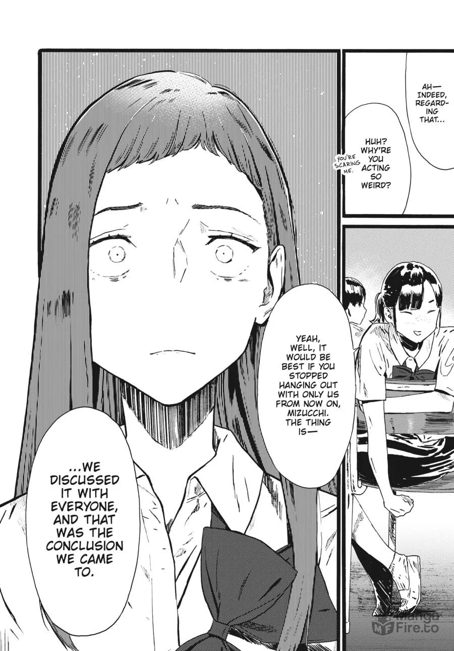 Mizuno & Chayama Chapter 9 page 10 - 