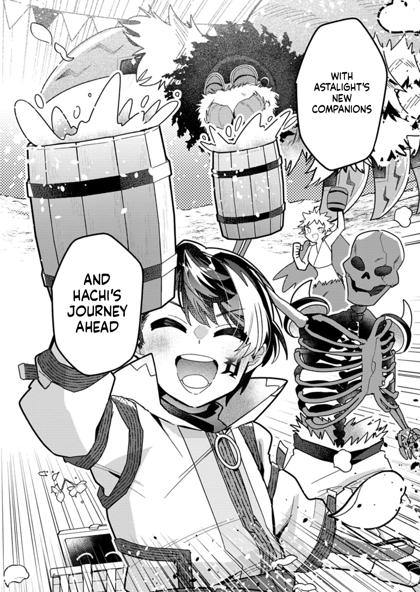 MMO! Playing the game freely led to superhuman abilities Chapter 11.1 page 13 - 