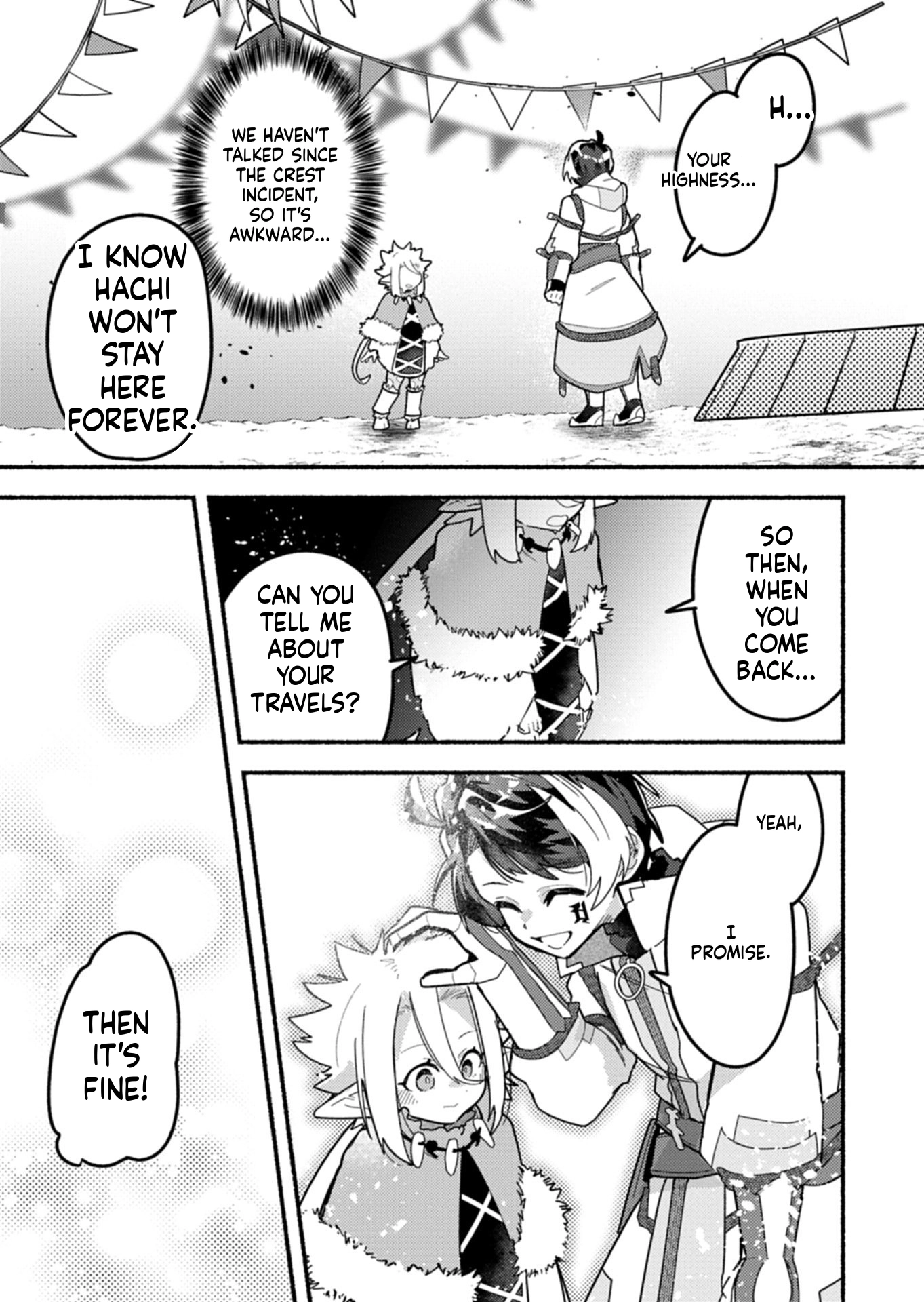 MMO! Playing the game freely led to superhuman abilities Chapter 11.2 page 5 - 