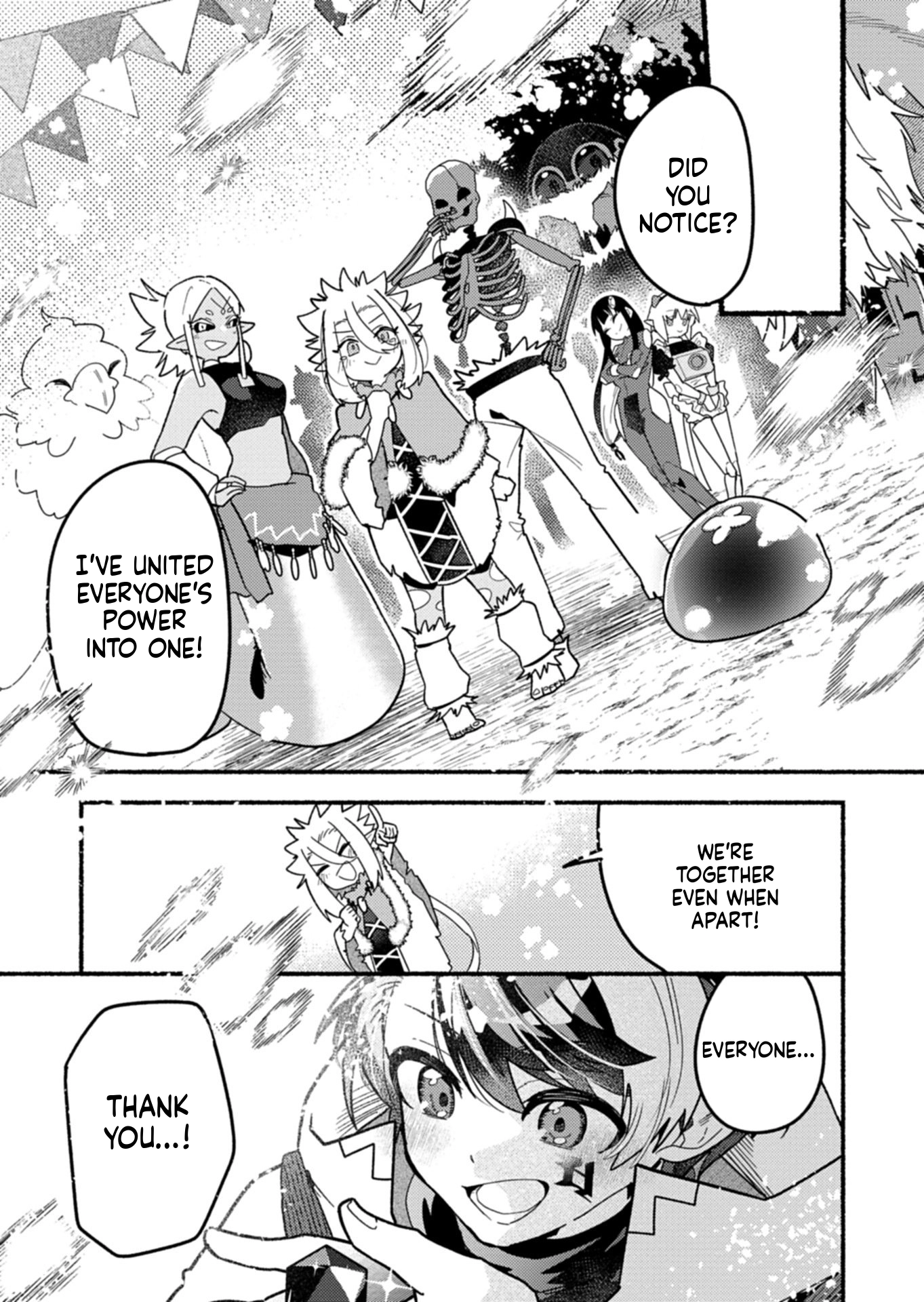 MMO! Playing the game freely led to superhuman abilities Chapter 11.2 page 7 - 