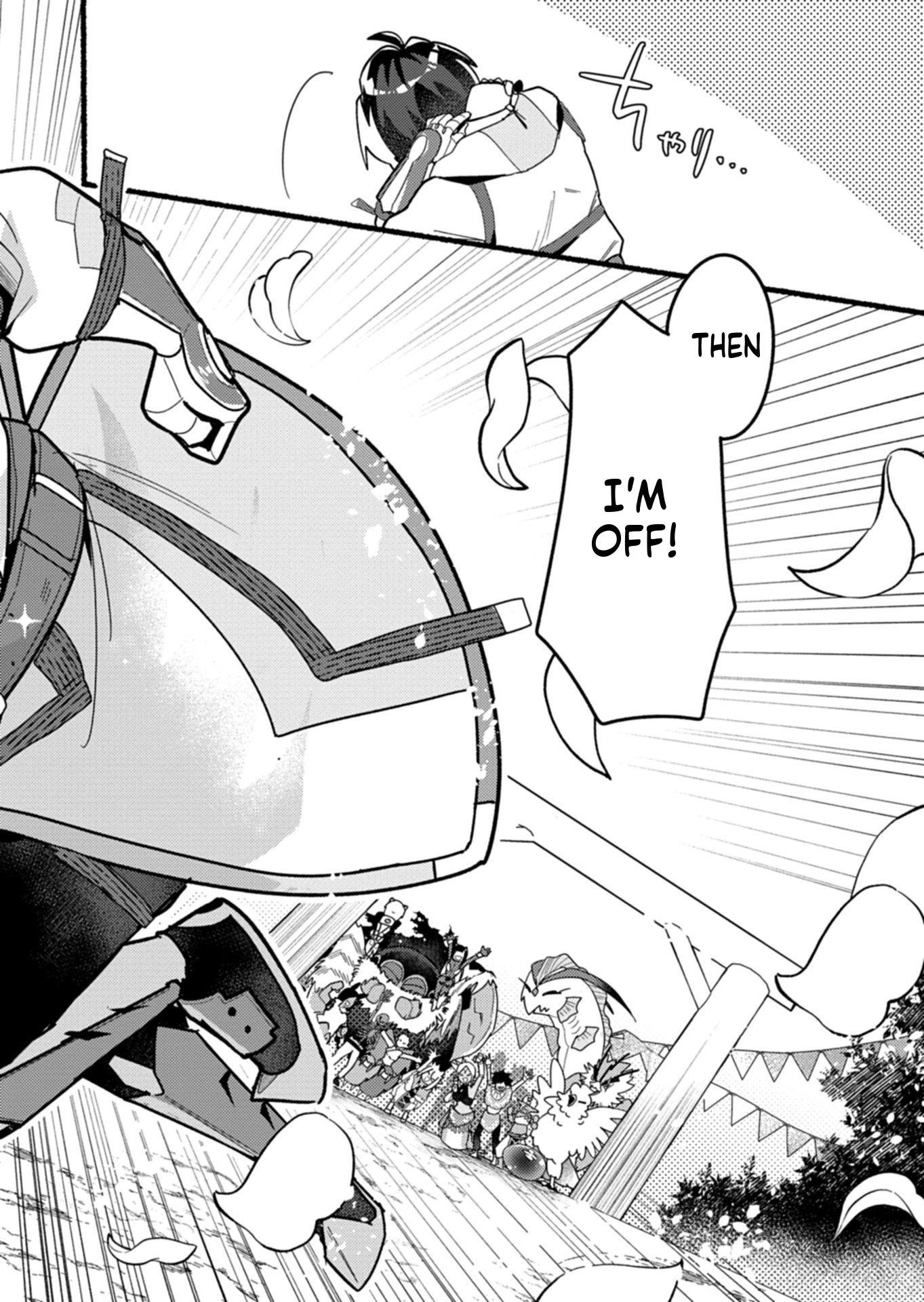 MMO! Playing the game freely led to superhuman abilities Chapter 11.2 page 8 - 