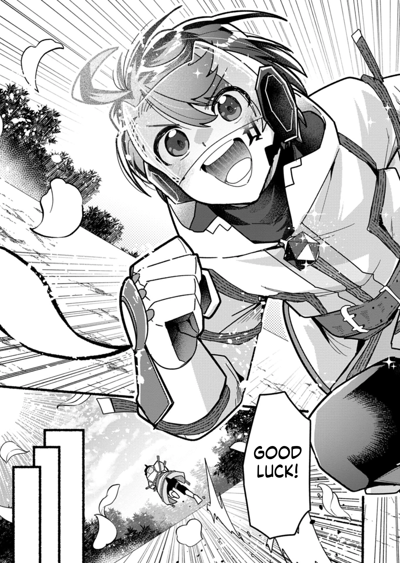 MMO! Playing the game freely led to superhuman abilities Chapter 11.2 page 9 - 