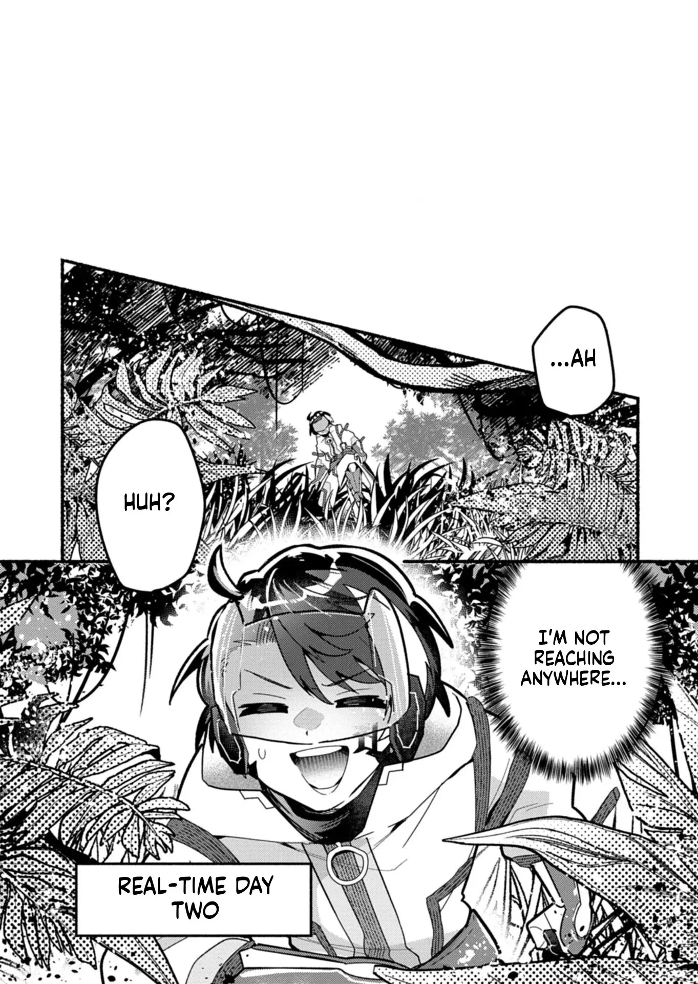 MMO! Playing the game freely led to superhuman abilities Chapter 11.2 page 10 - 
