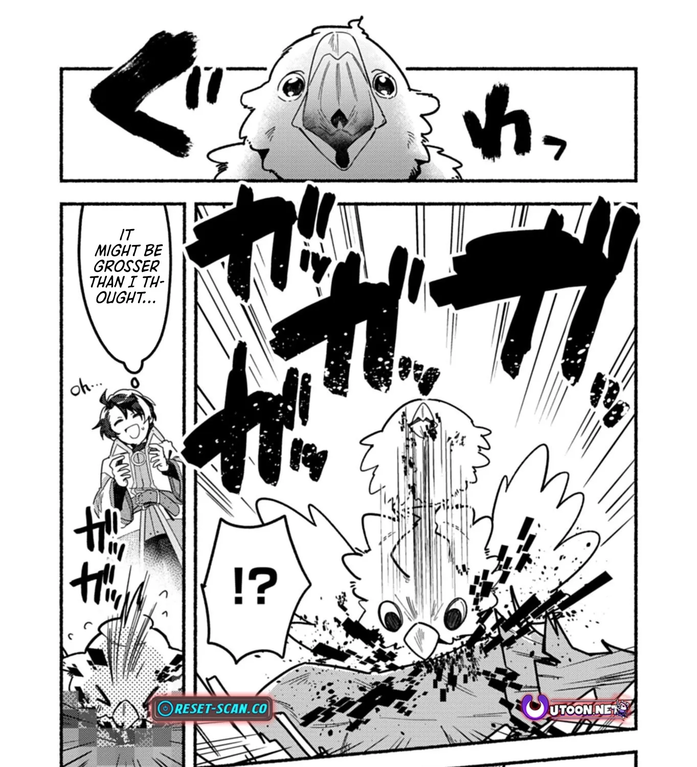 MMO! Playing the game freely led to superhuman abilities Chapter 5.1 page 14 - 