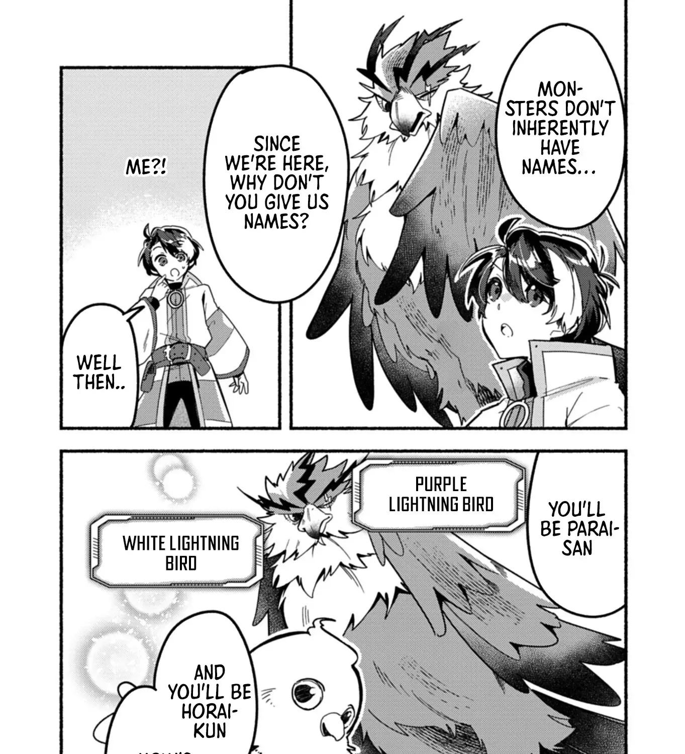 MMO! Playing the game freely led to superhuman abilities Chapter 5.1 page 16 - 