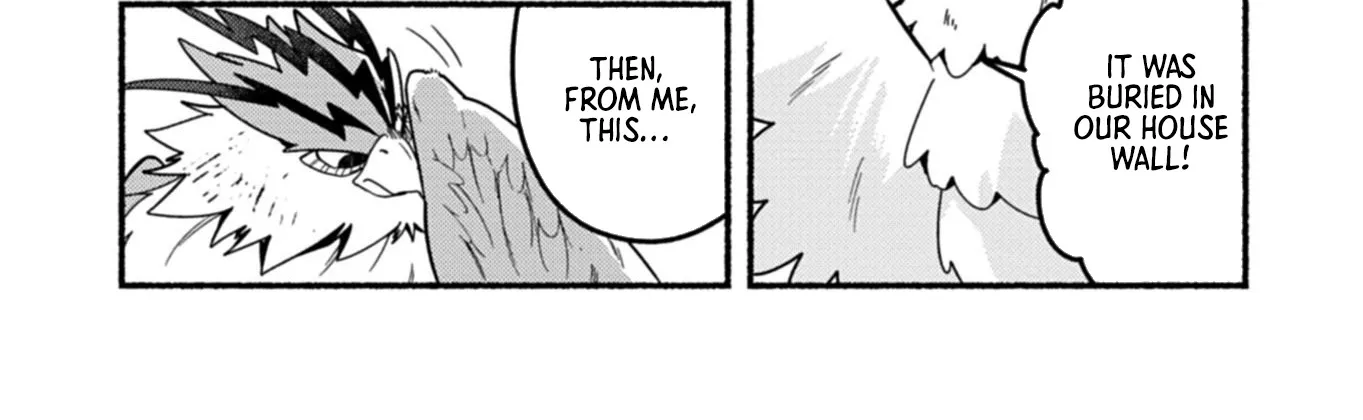 MMO! Playing the game freely led to superhuman abilities Chapter 5.1 page 21 - 