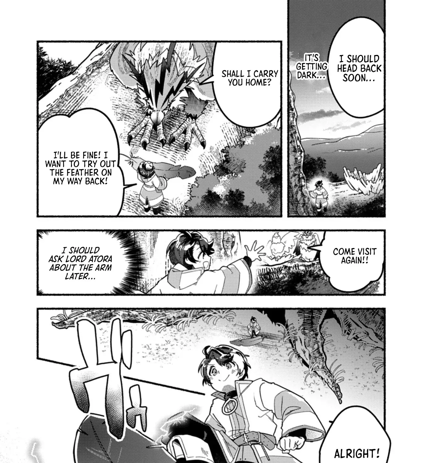 MMO! Playing the game freely led to superhuman abilities Chapter 5.1 page 24 - 