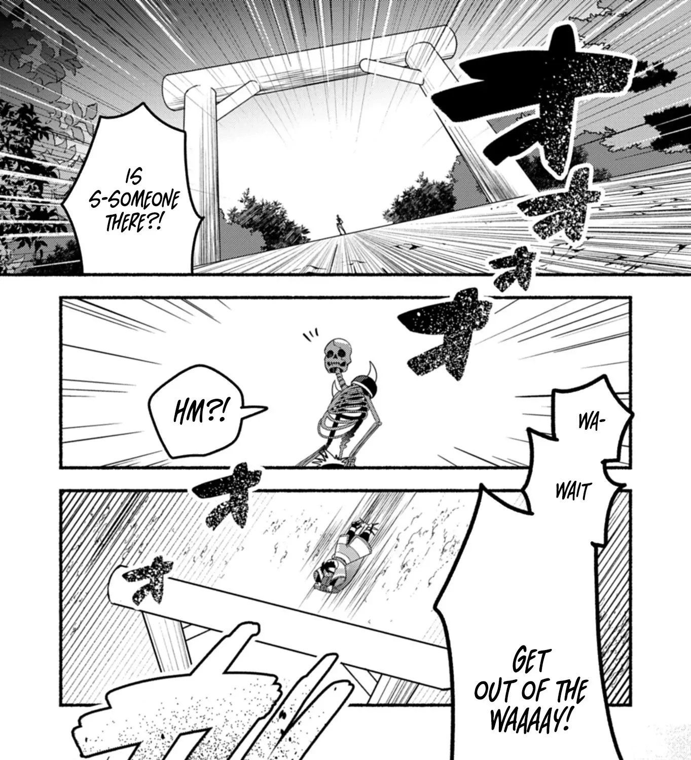 MMO! Playing the game freely led to superhuman abilities Chapter 5.1 page 30 - 