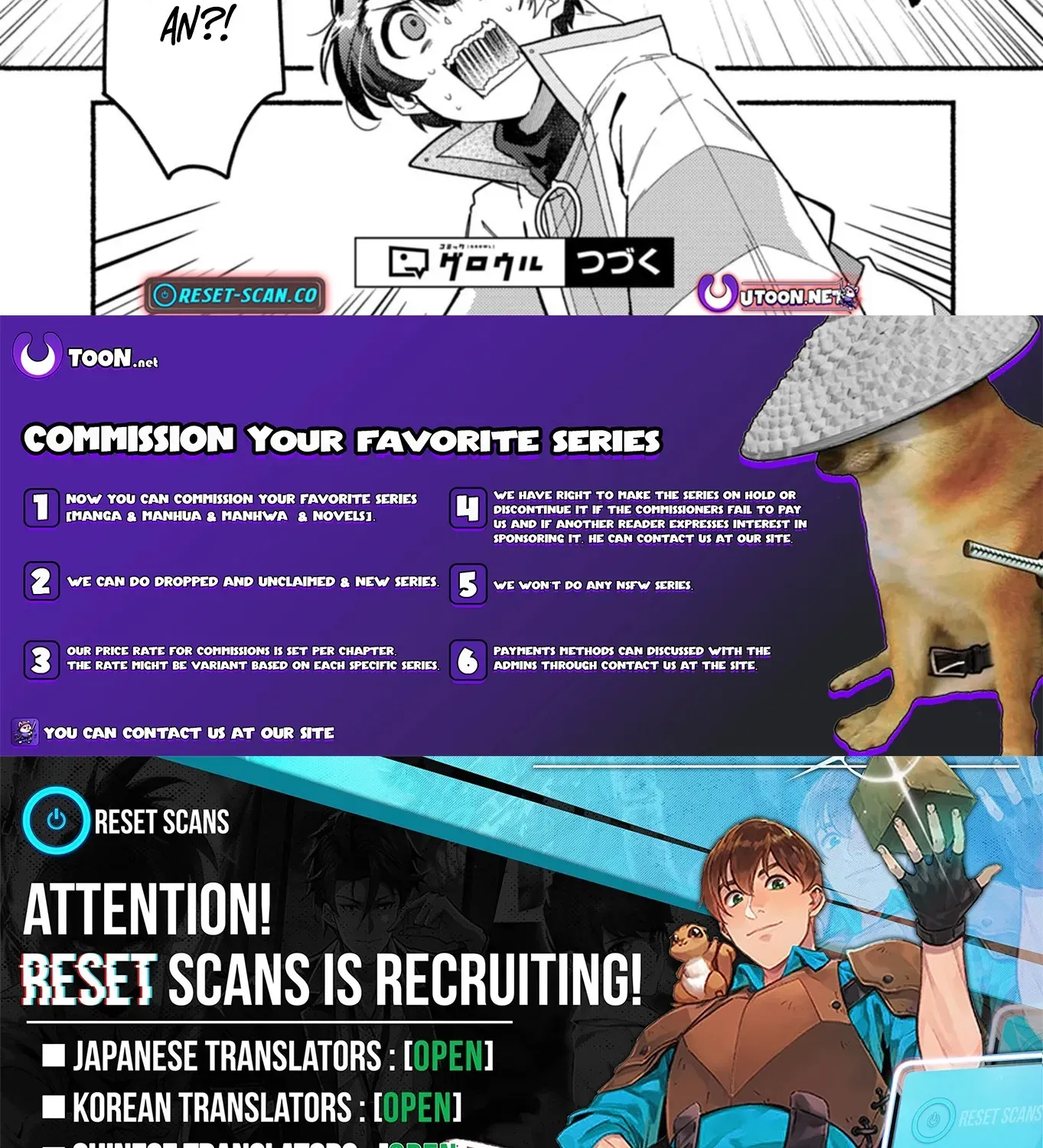 MMO! Playing the game freely led to superhuman abilities Chapter 5.1 page 33 - 
