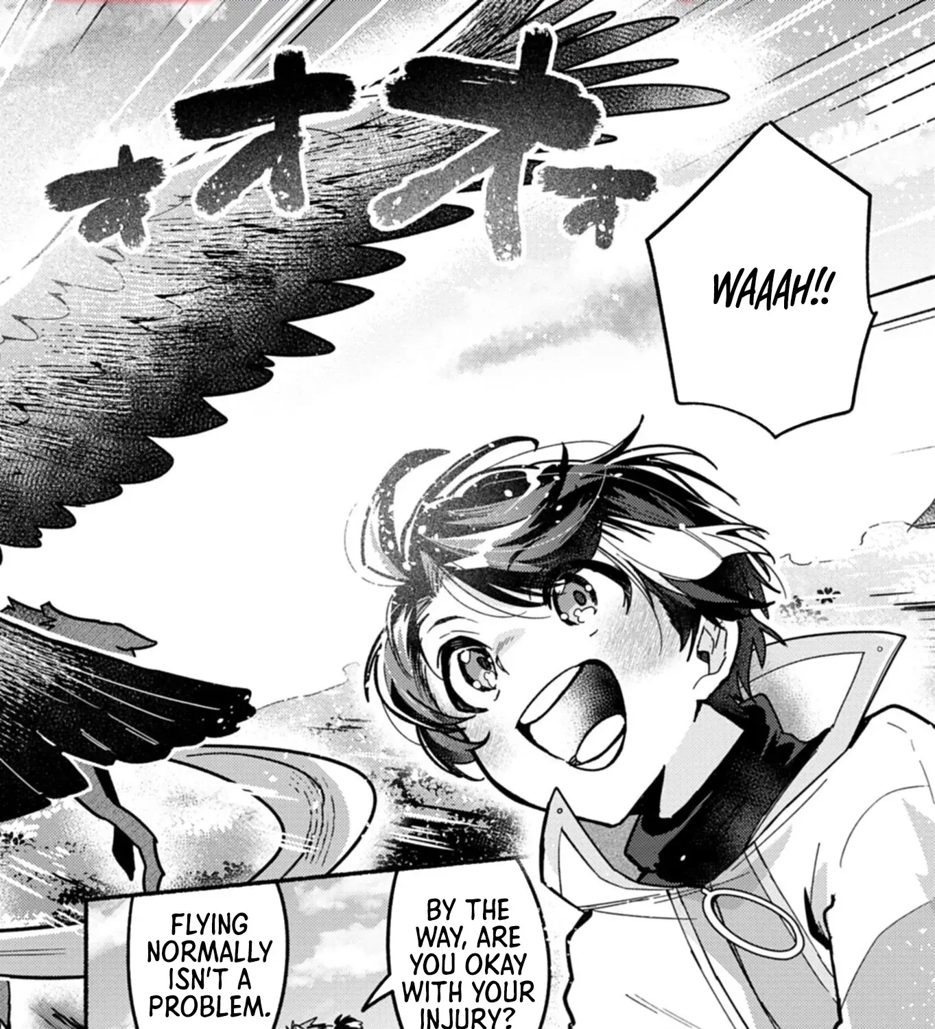 MMO! Playing the game freely led to superhuman abilities Chapter 5.1 page 8 - 