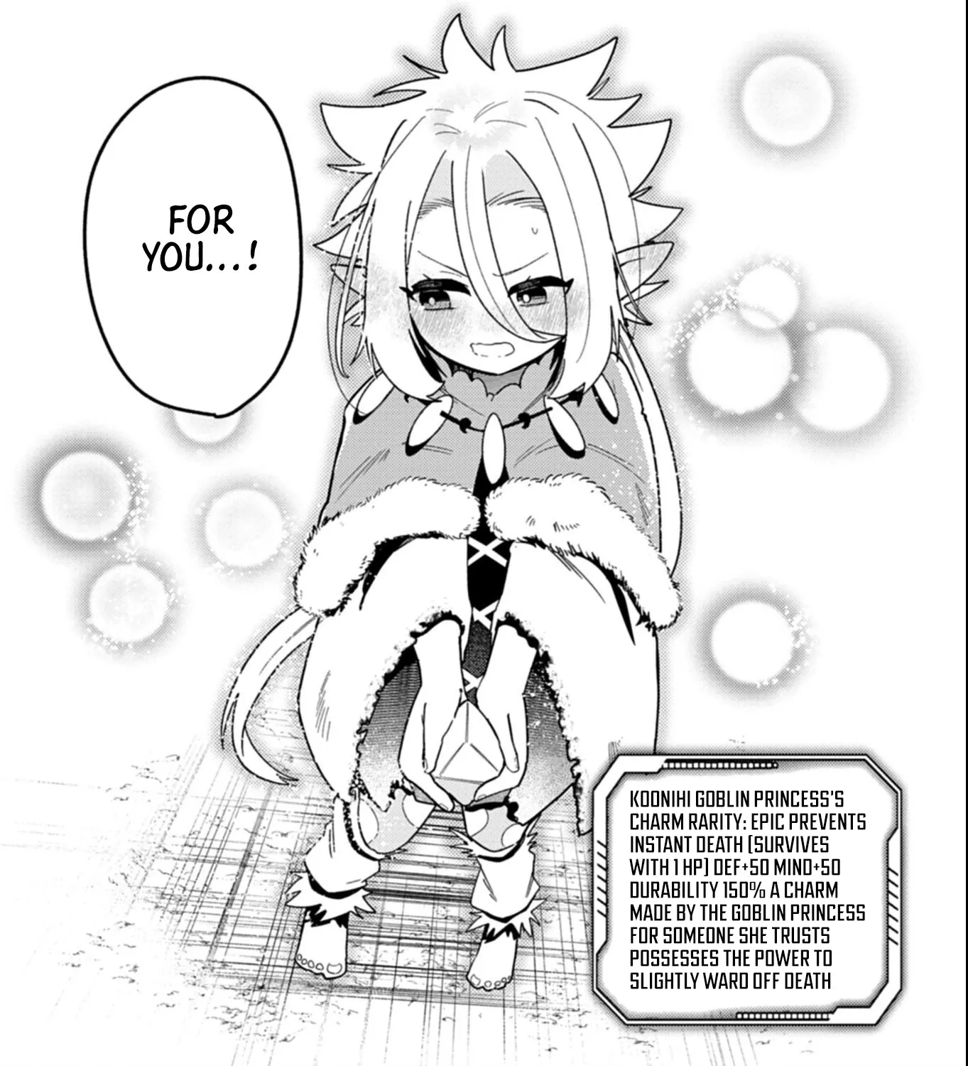 MMO! Playing the game freely led to superhuman abilities Chapter 5.2 page 12 - 