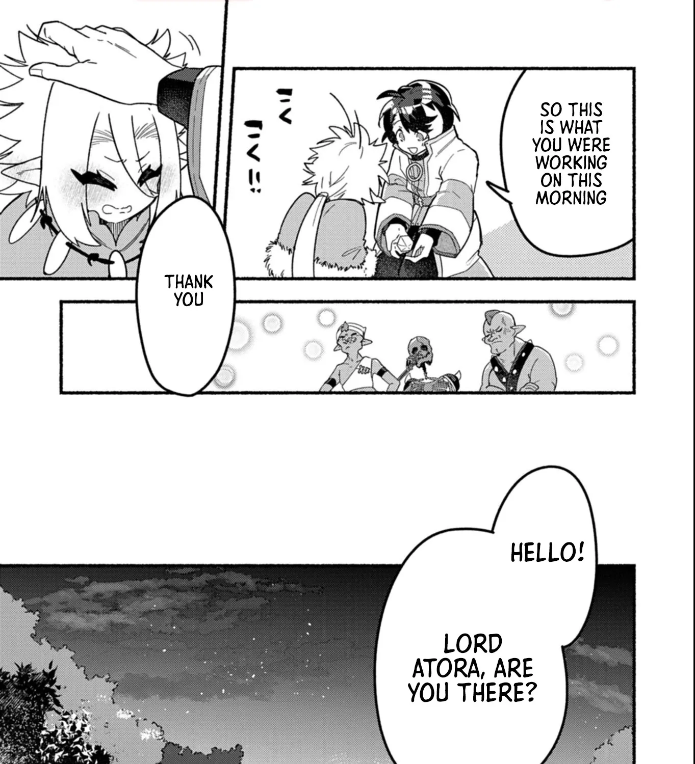 MMO! Playing the game freely led to superhuman abilities Chapter 5.2 page 14 - 