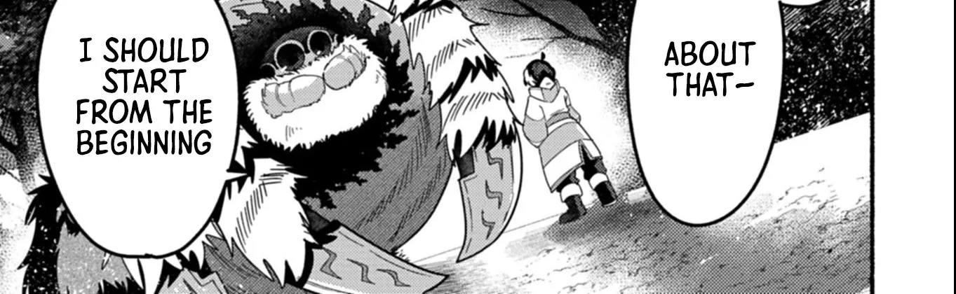 MMO! Playing the game freely led to superhuman abilities Chapter 5.2 page 19 - 