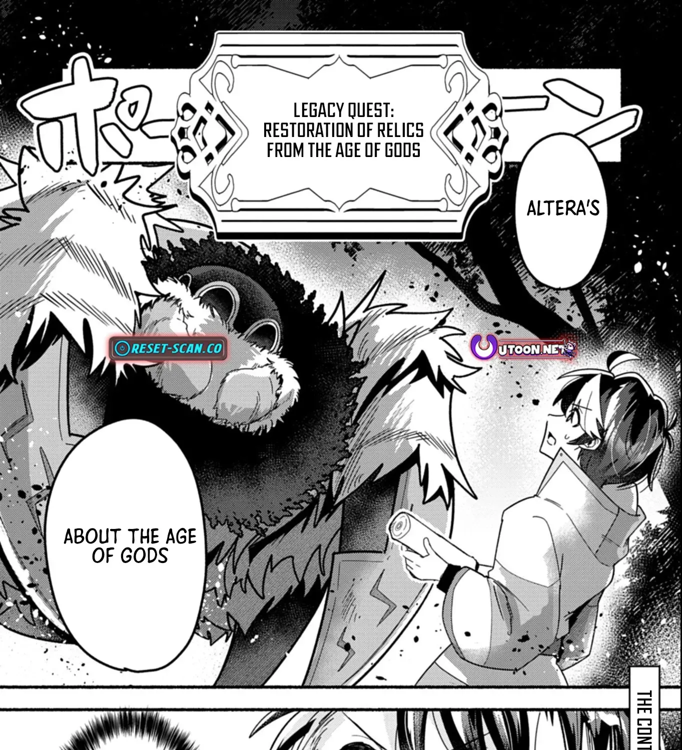 MMO! Playing the game freely led to superhuman abilities Chapter 5.2 page 20 - 