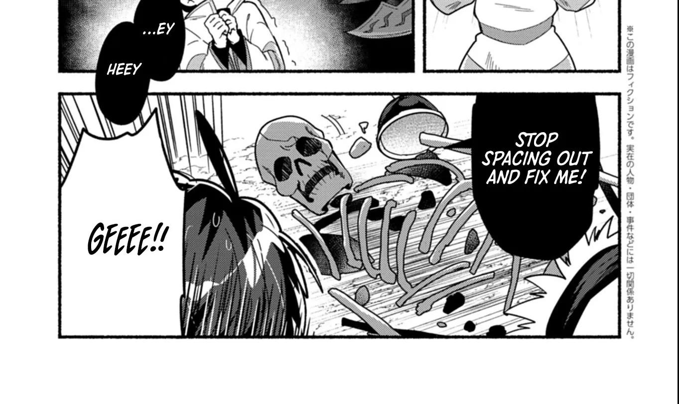 MMO! Playing the game freely led to superhuman abilities Chapter 5.2 page 3 - 