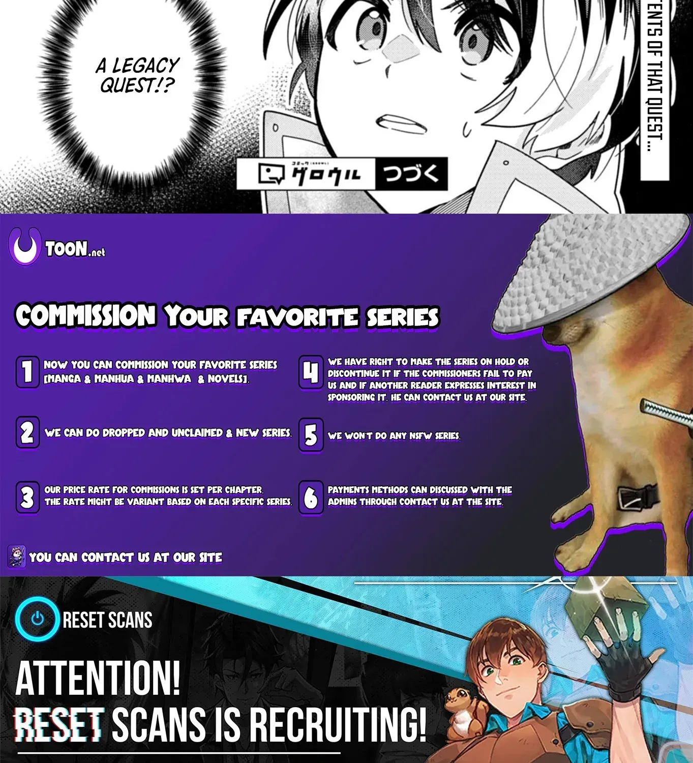 MMO! Playing the game freely led to superhuman abilities Chapter 5.2 page 21 - 