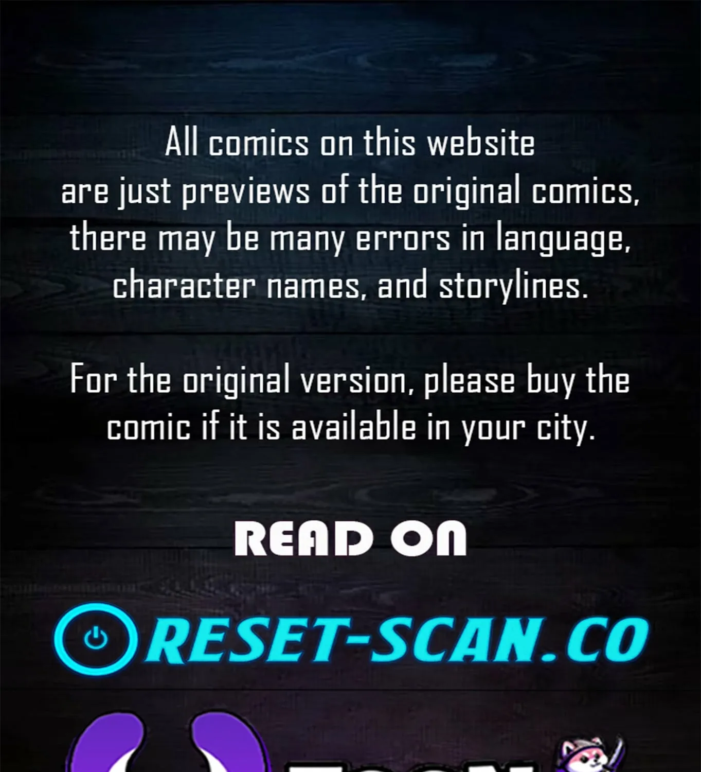 MMO! Playing the game freely led to superhuman abilities Chapter 6.1 page 1 - 