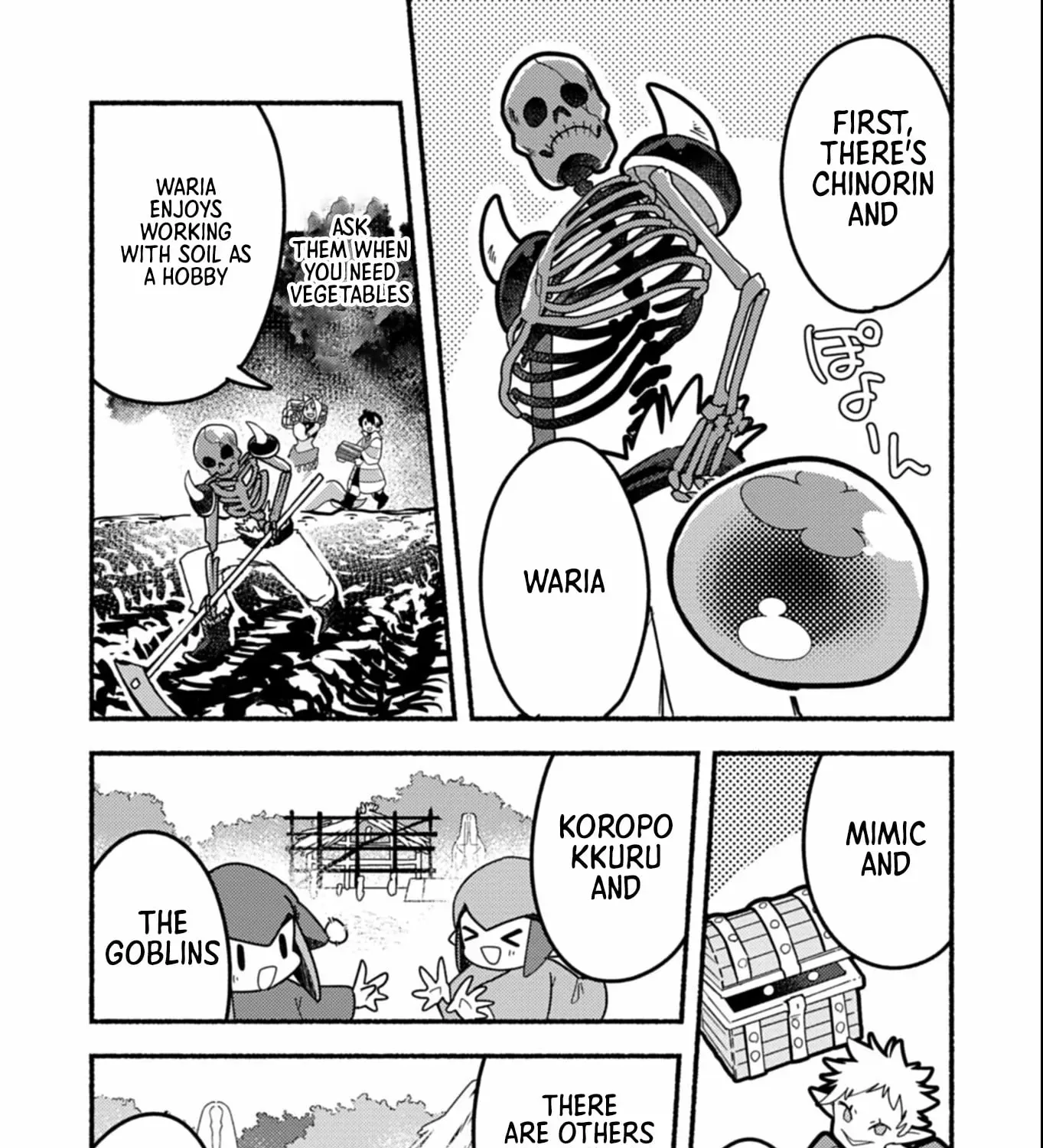 MMO! Playing the game freely led to superhuman abilities Chapter 6.1 page 18 - 