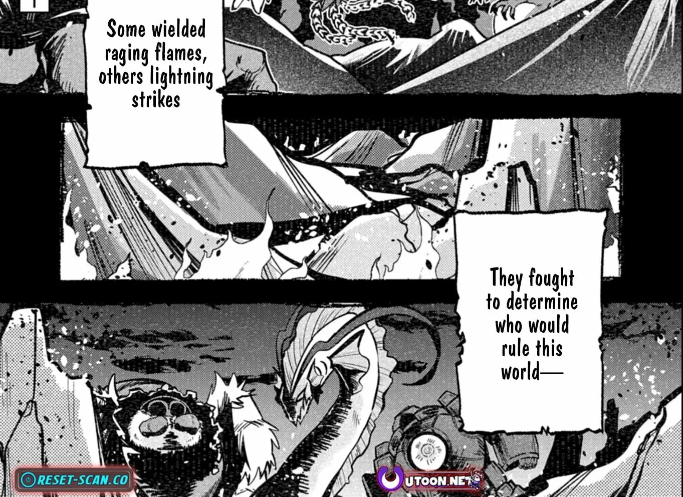 MMO! Playing the game freely led to superhuman abilities Chapter 6.1 page 3 - 