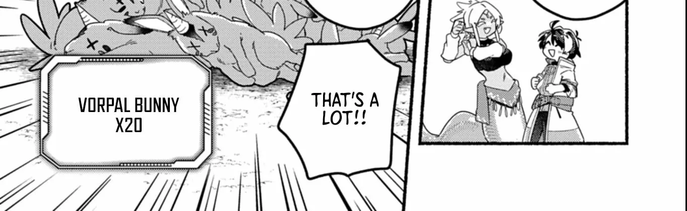MMO! Playing the game freely led to superhuman abilities Chapter 6.1 page 23 - 