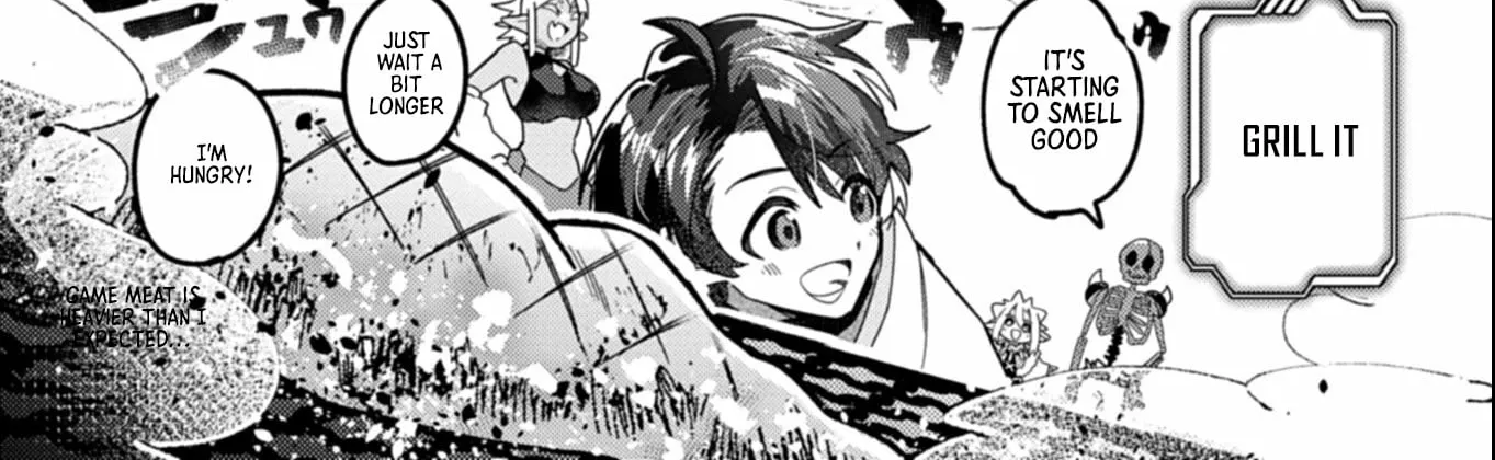 MMO! Playing the game freely led to superhuman abilities Chapter 6.1 page 25 - 