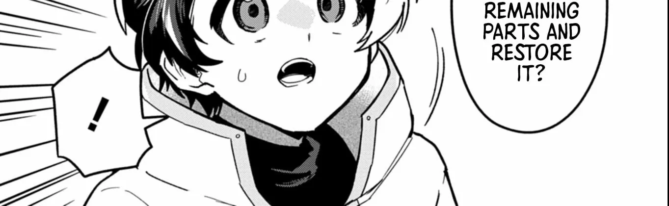 MMO! Playing the game freely led to superhuman abilities Chapter 6.1 page 7 - 