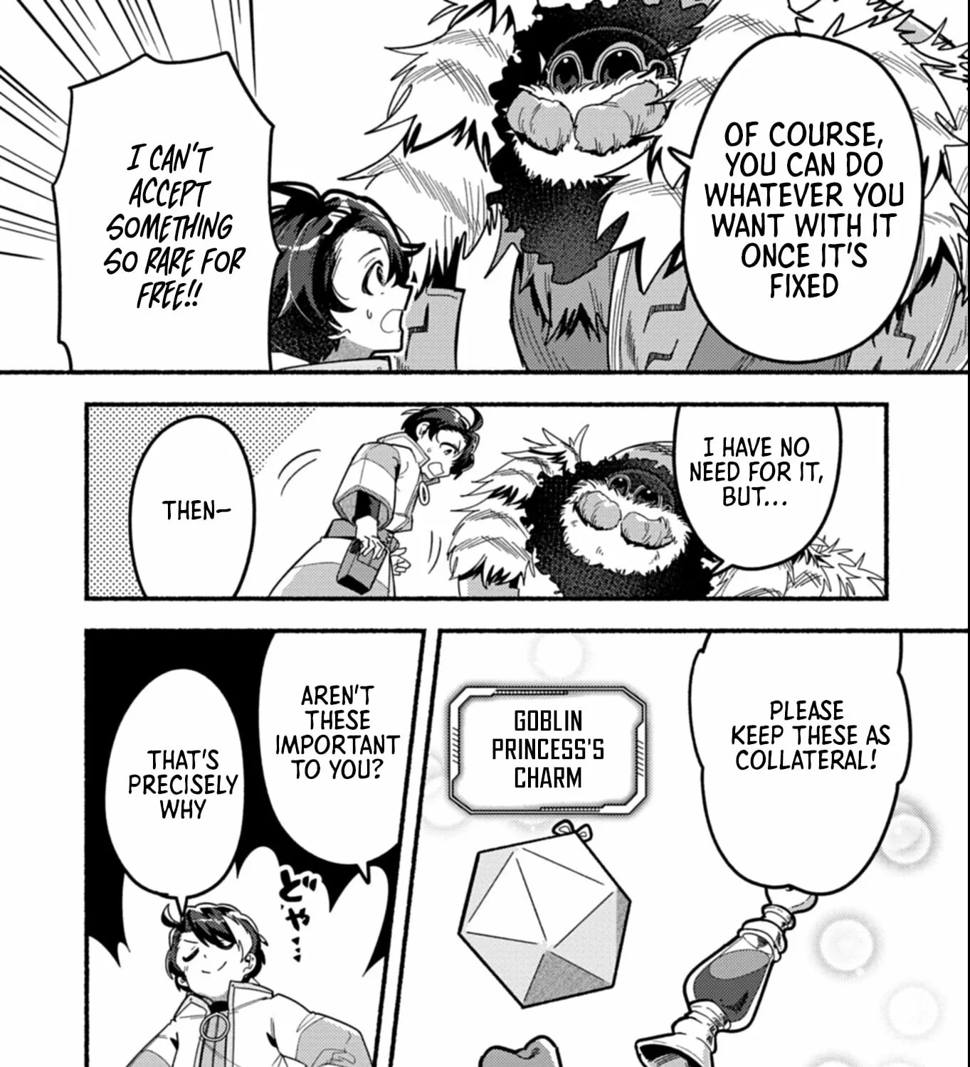 MMO! Playing the game freely led to superhuman abilities Chapter 6.1 page 8 - 