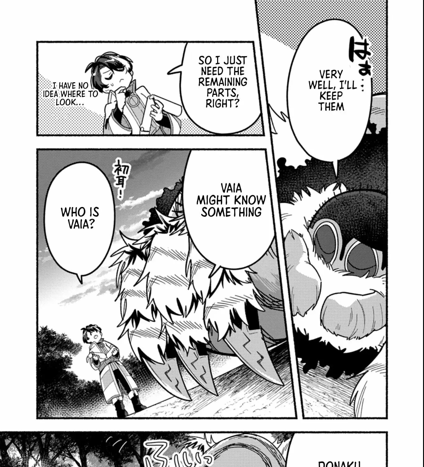 MMO! Playing the game freely led to superhuman abilities Chapter 6.1 page 10 - 