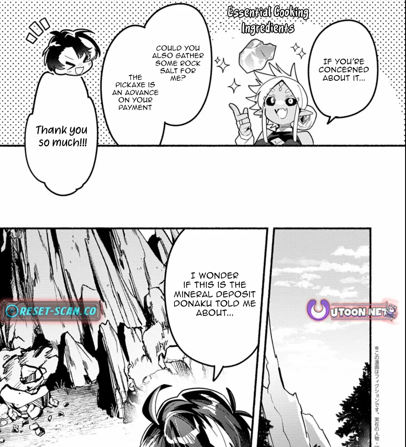 MMO! Playing the game freely led to superhuman abilities Chapter 6.2 page 2 - 
