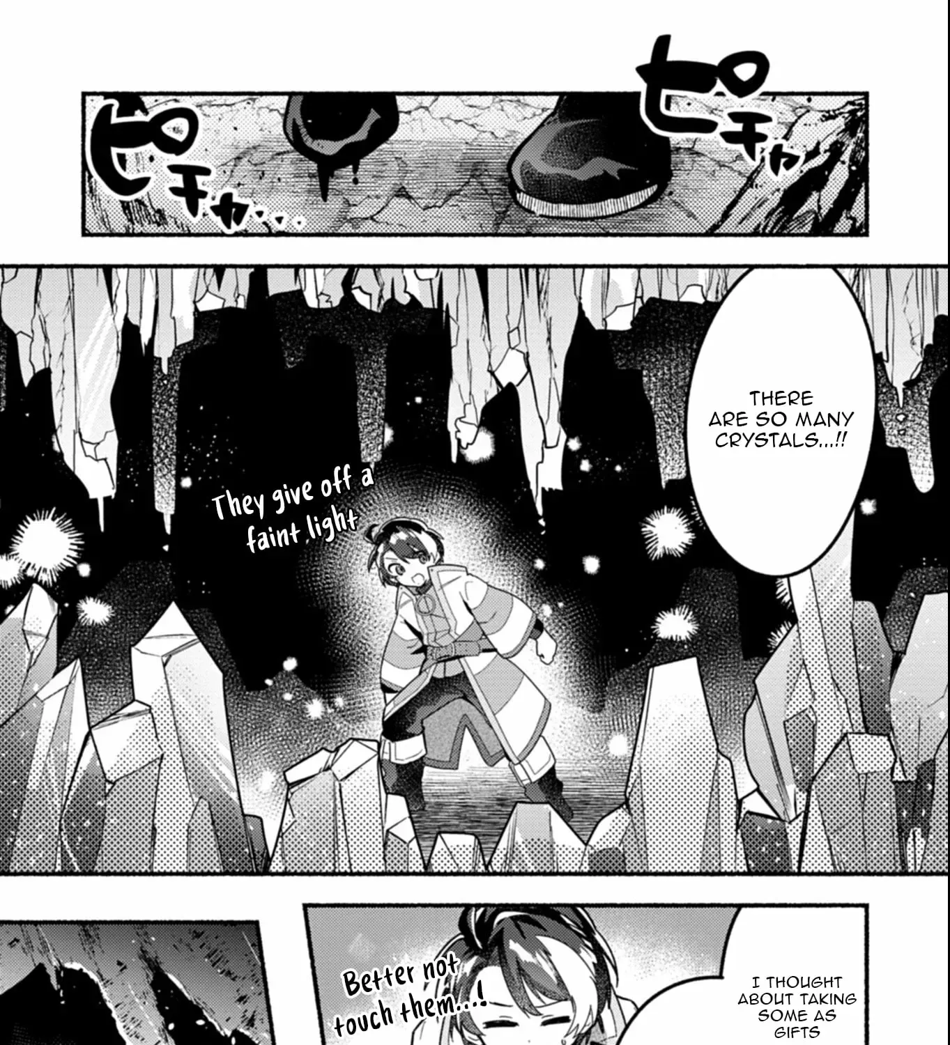 MMO! Playing the game freely led to superhuman abilities Chapter 6.2 page 14 - 