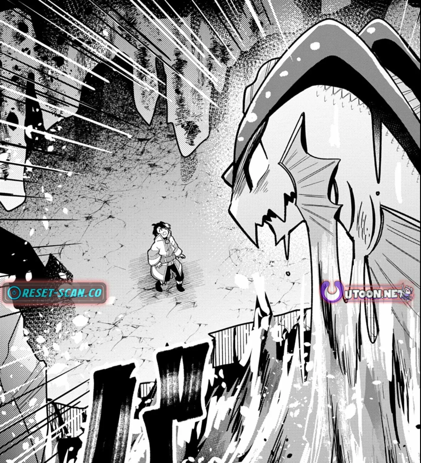 MMO! Playing the game freely led to superhuman abilities Chapter 6.2 page 18 - 