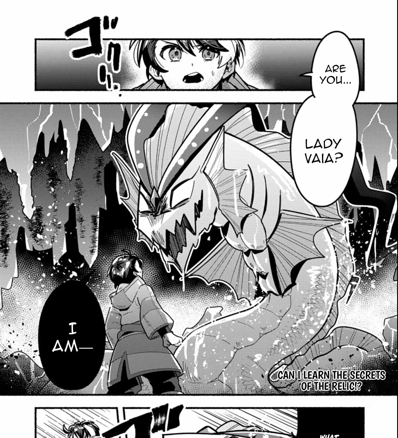 MMO! Playing the game freely led to superhuman abilities Chapter 6.2 page 20 - 
